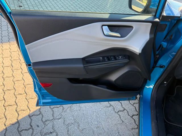 Ford Puma FWD LMF/AHK/43kWh/LED/Allw./Kamera!!!