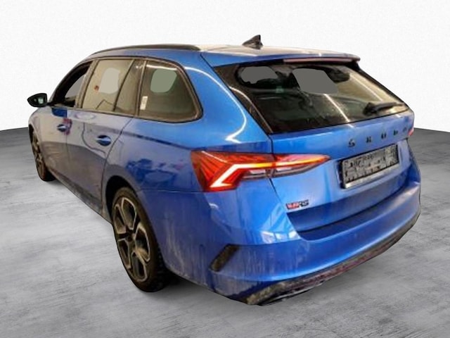 Skoda Octavia Combi RS iV
