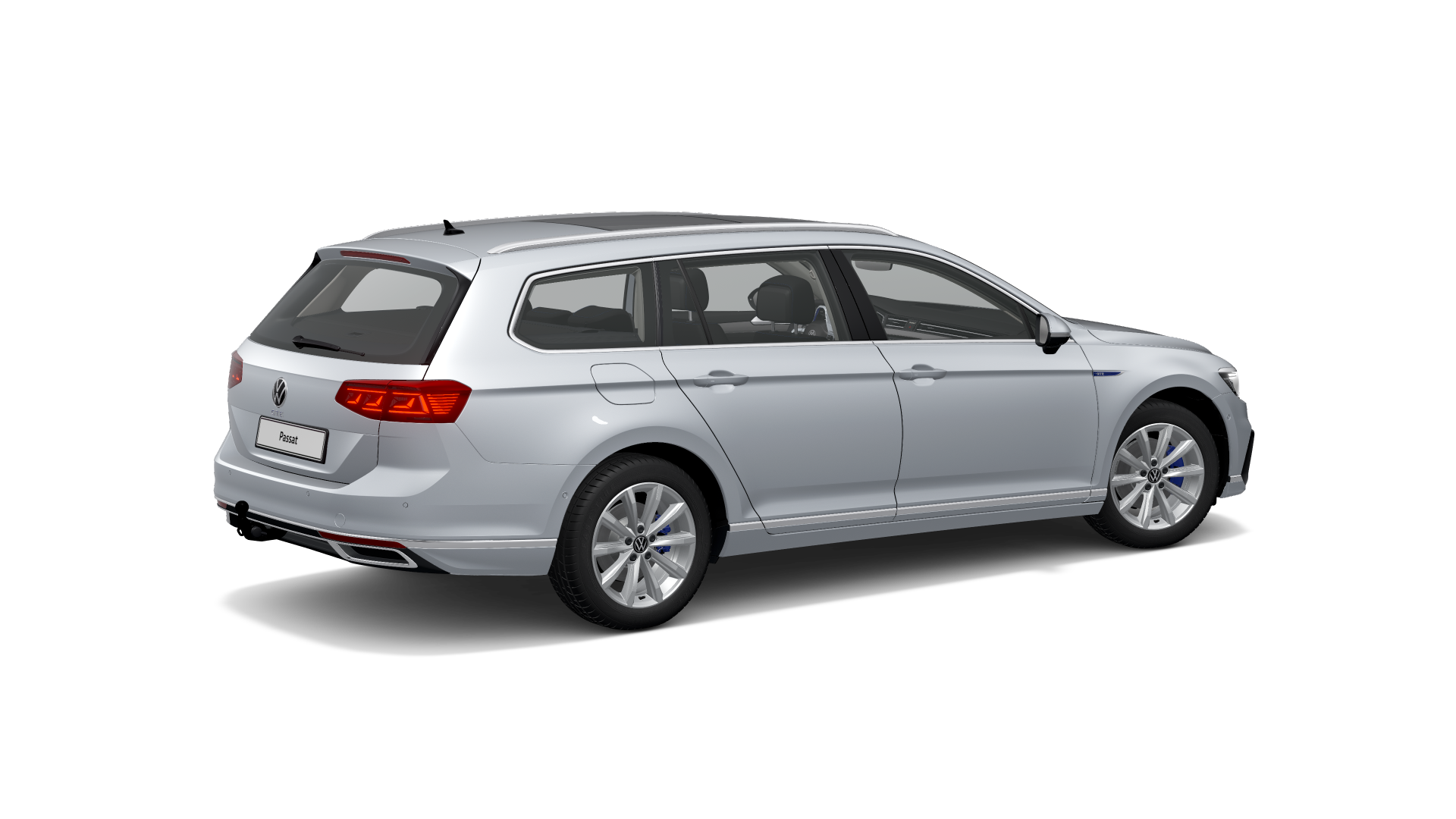 Volkswagen Passat GTE IQ.Drive Variant