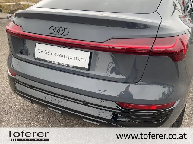 Audi Q8 e-tron 55 Business Quattro