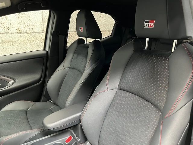 Toyota Yaris GR Hybride