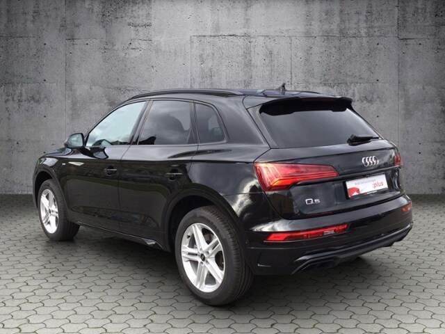 Audi Q5 45 TFSI Quattro S-Tronic