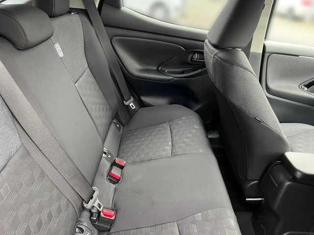 Toyota Yaris Comfort Hatchback Hybride