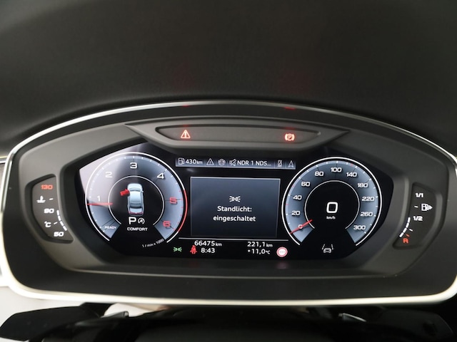 Audi A8 50 TDI Lang Quattro