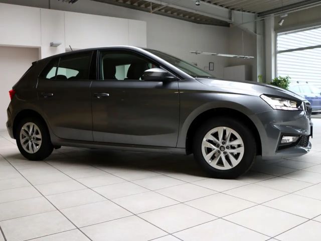 Skoda Fabia Selection