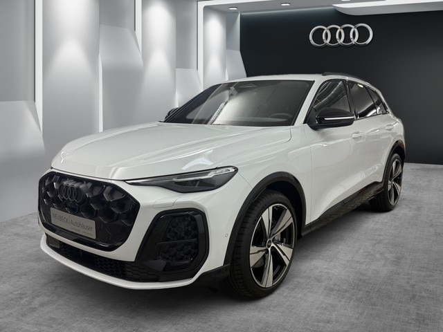 Audi Q5 Quattro S-Tronic