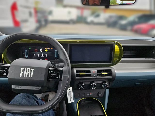 Fiat Grande Panda Hybrid mHEV 110 6-Gang eDCT Icon