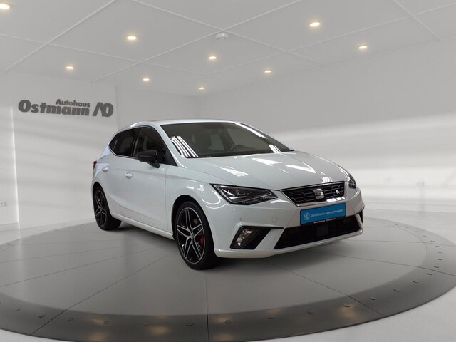 Seat Ibiza 1.0 TSI