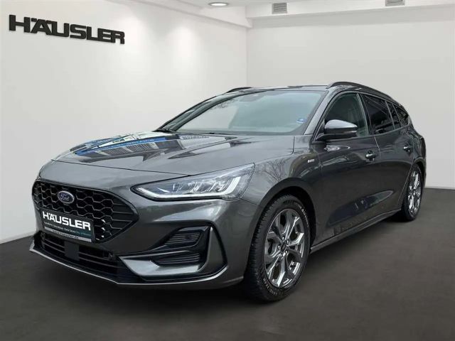 Ford Focus EcoBoost ST Line