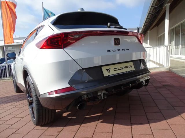 Cupra Formentor 2.0 TSI DSG VZ