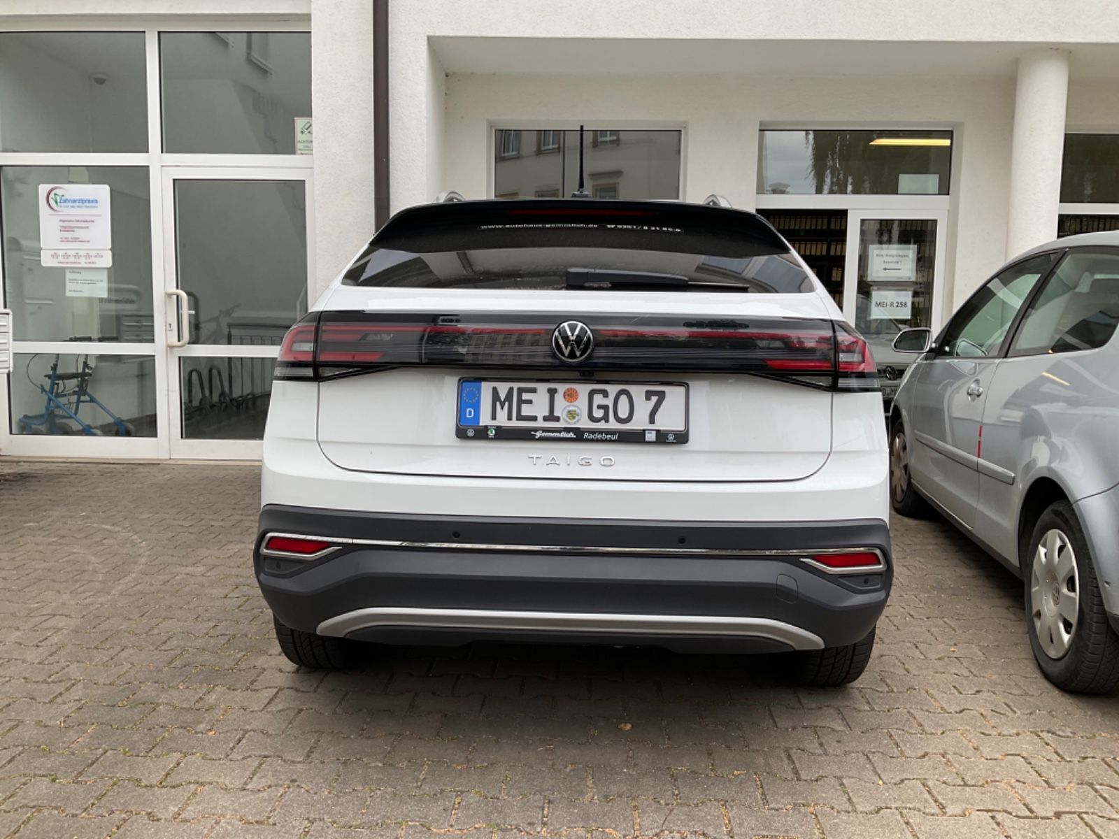 Volkswagen Taigo DSG Style