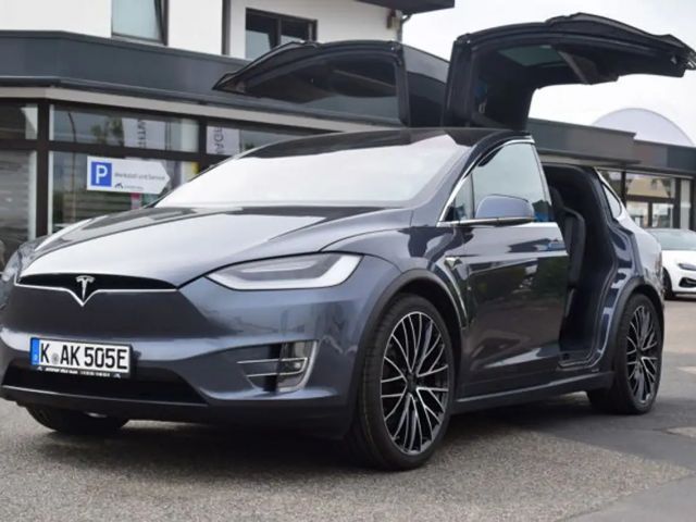 Tesla Model X Dual Motor Performance