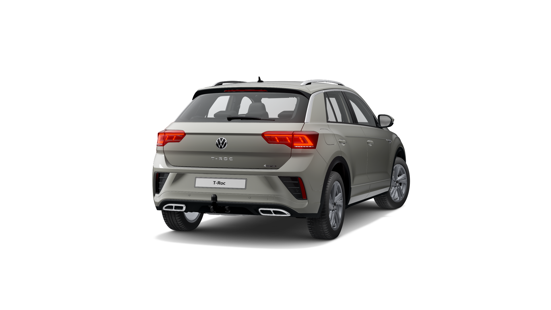 Volkswagen T-Roc 2.0 TDI R-Line