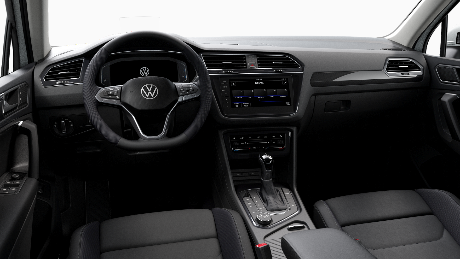 Volkswagen Tiguan 2.0 TDI DSG Elegance Elegance
