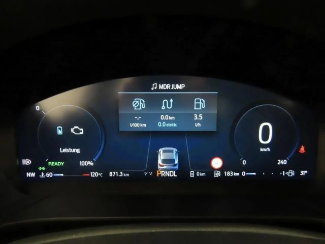 Ford Kuga Plug in Hybrid ST Line X