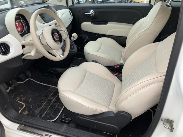Fiat 500C Dolcevita