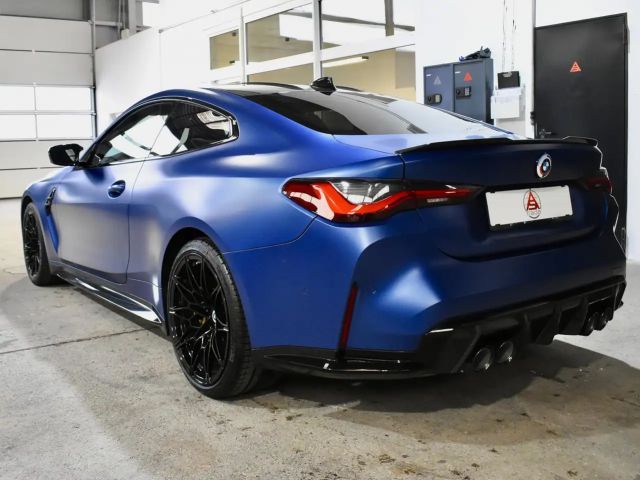 BMW M4 Competition Coupé xDrive