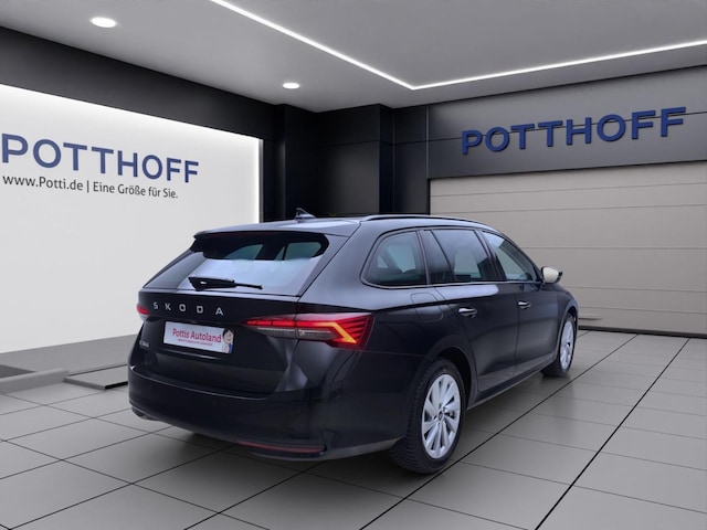 Skoda Octavia 1.5 TSI Combi Selection