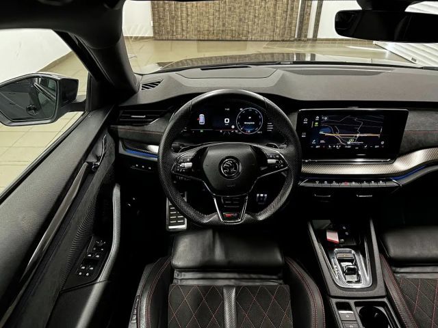 Skoda Octavia Combi RS iV