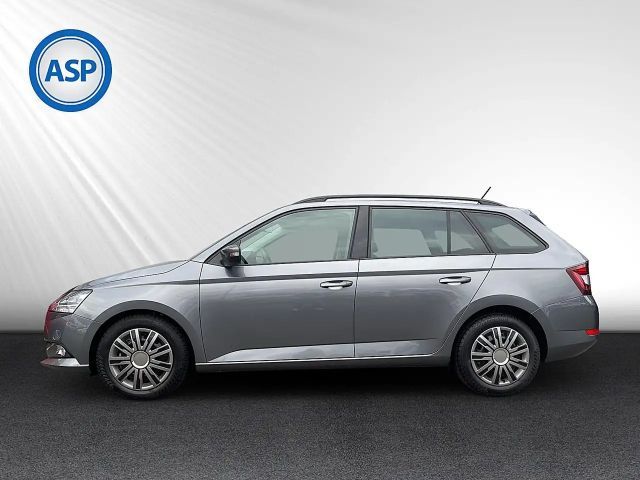 Skoda Fabia 1.0 TSI Best Combi
