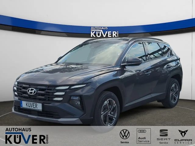 Hyundai Tucson 1.6 T-GDi