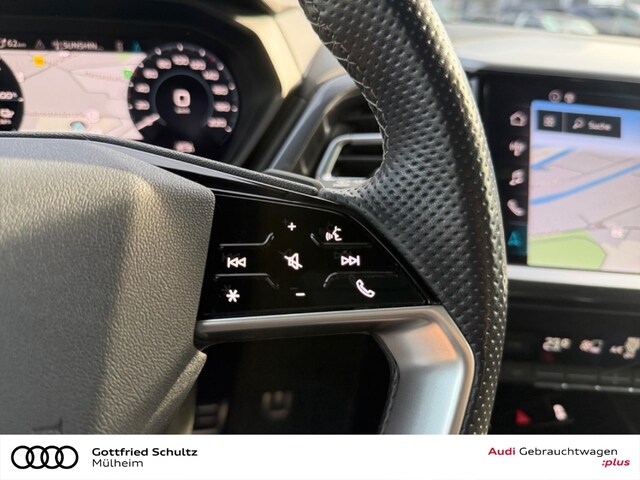 Audi Q4 e-tron 35 Sportback