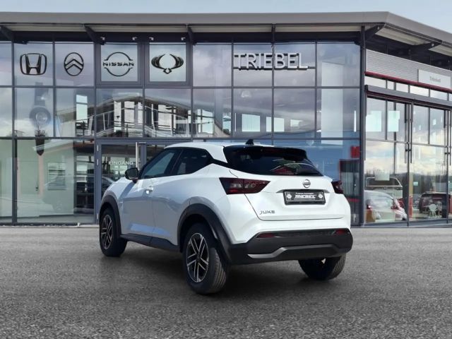 Nissan Juke DIG-T N-Connecta