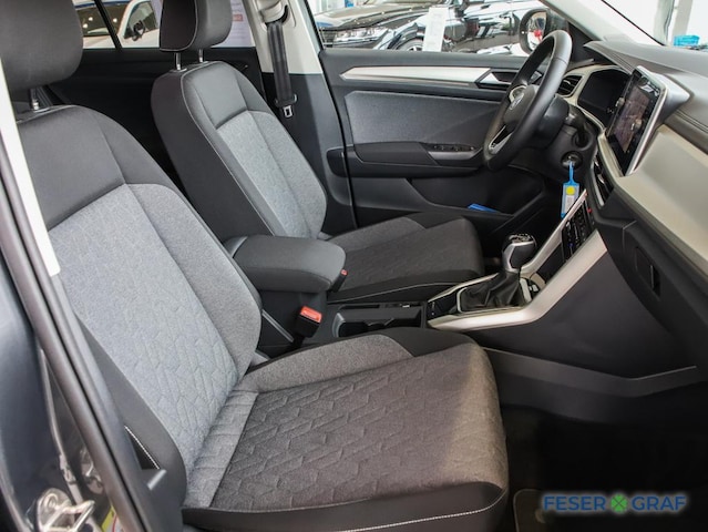 Volkswagen T-Roc 1.5 TSI DSG Move