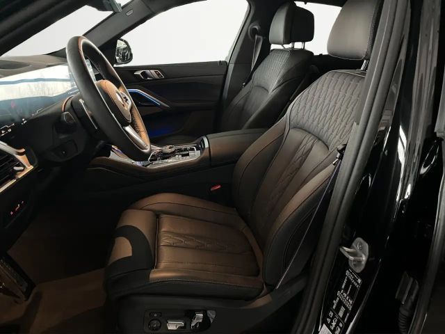 BMW X6 M-Sport xDrive