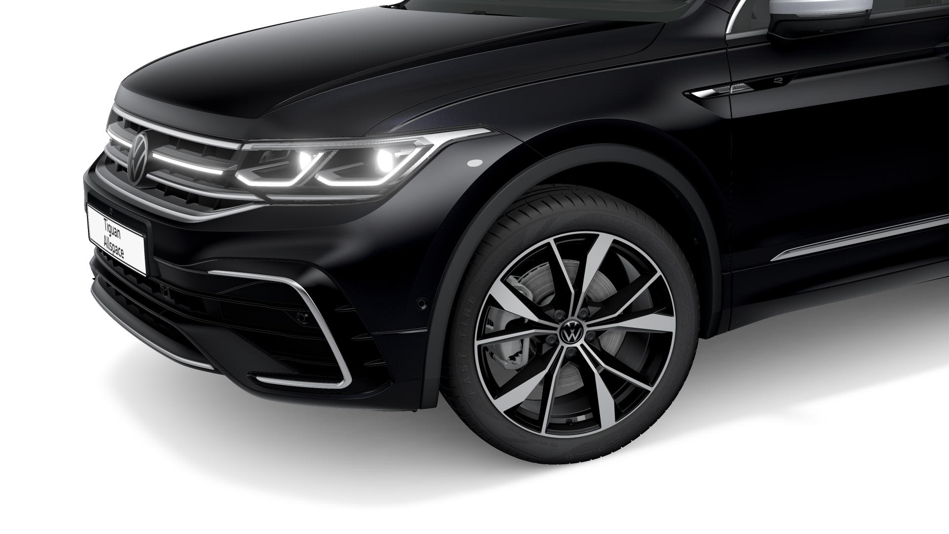 Volkswagen Tiguan 2.0 TSI Allspace R-Line