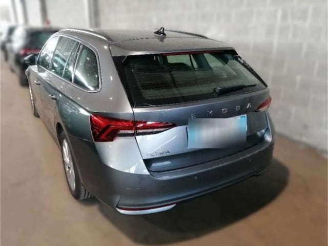 Skoda Octavia 2.0 TDI Combi Selection