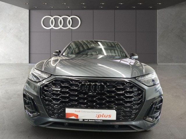 Audi Q5 40 TDI Quattro S-Tronic Sportback