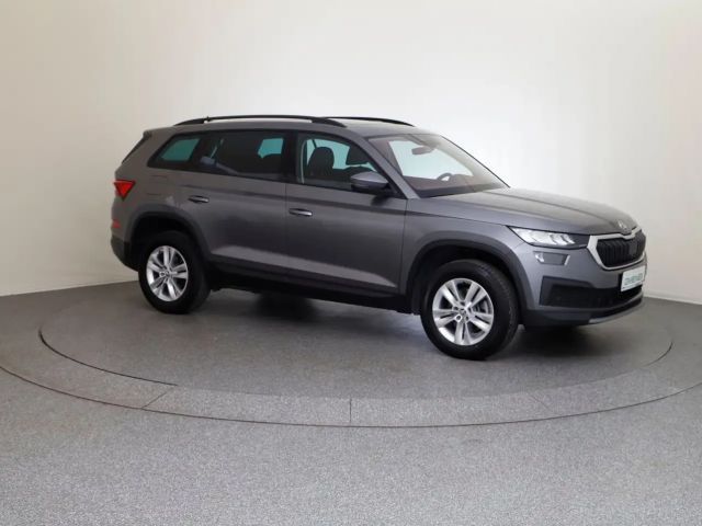 Skoda Kodiaq 4x4 Ambition