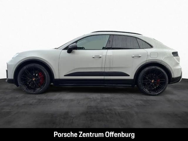 Porsche Macan GTS