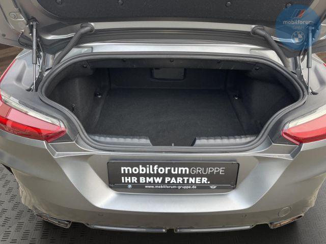 BMW Z4 Cabrio M40i Roadster