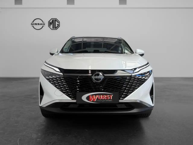 Nissan Qashqai N-Connecta