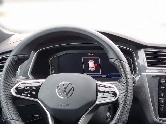 Volkswagen Tiguan 1.5 TSI DSG R-Line