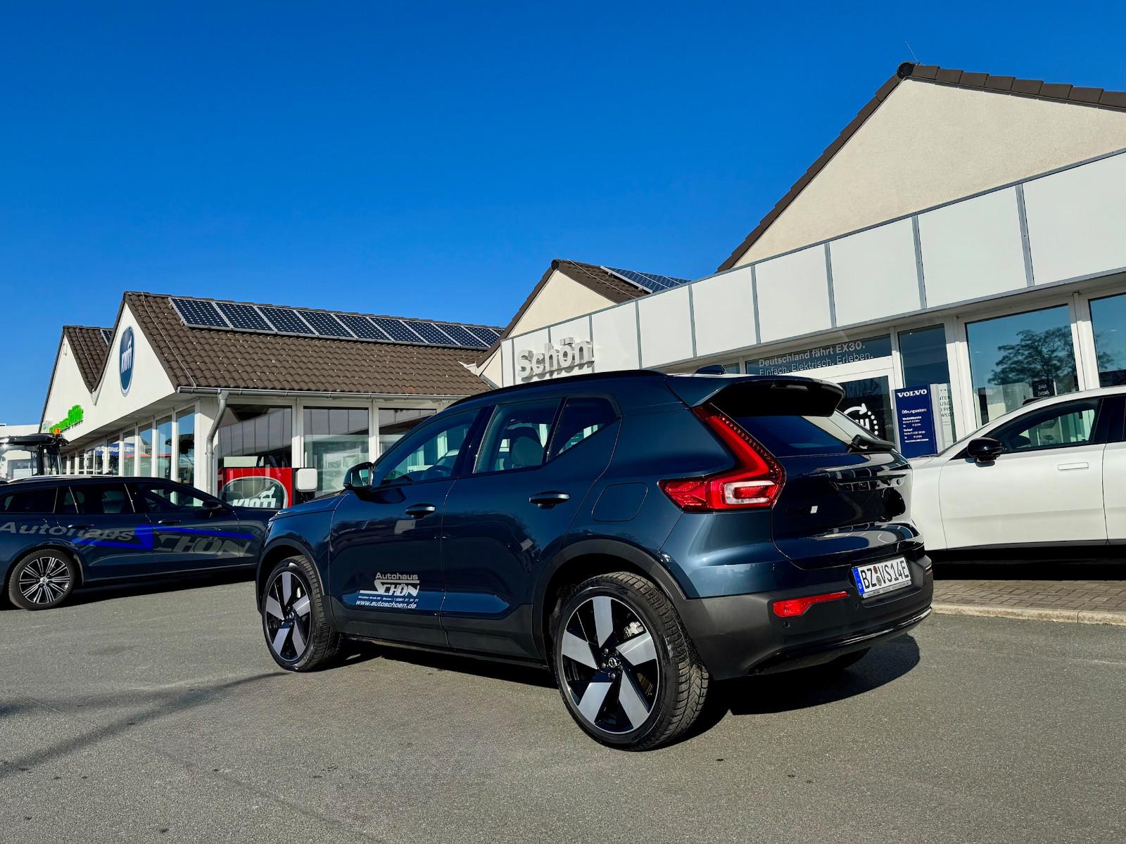 Volvo EX40 Extended range Plus Single motor