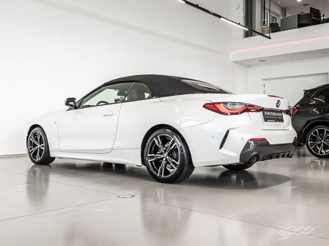 BMW 420 420i Cabrio Comfort pakket M-Sport