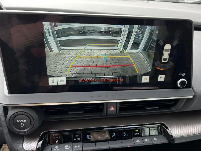 Toyota C-HR Hybride Plug-in