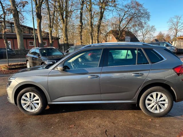 Skoda Kamiq 1.0 TSI Selection