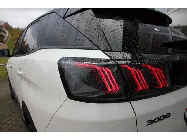 Peugeot 3008 EAT8 GT-Line HDi