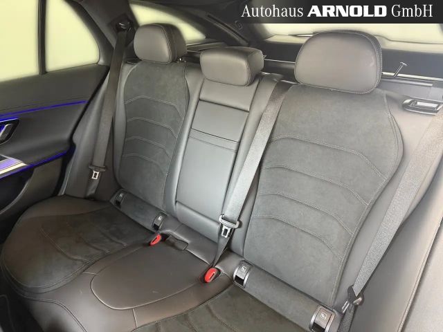 Mercedes-Benz E 200 AMG Line Estate