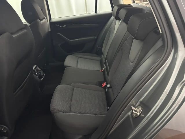 Skoda Octavia Business