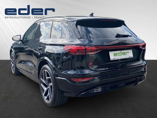 Audi SQ6 e-tron e-tron