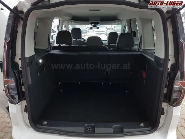 Volkswagen Caddy 2.0 TDI DSG Style