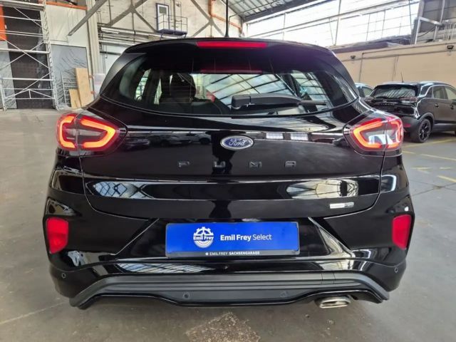 Ford Puma EcoBoost ST Line