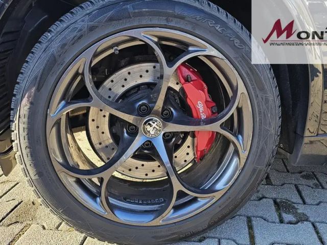 Alfa Romeo Stelvio Quadrifoglio