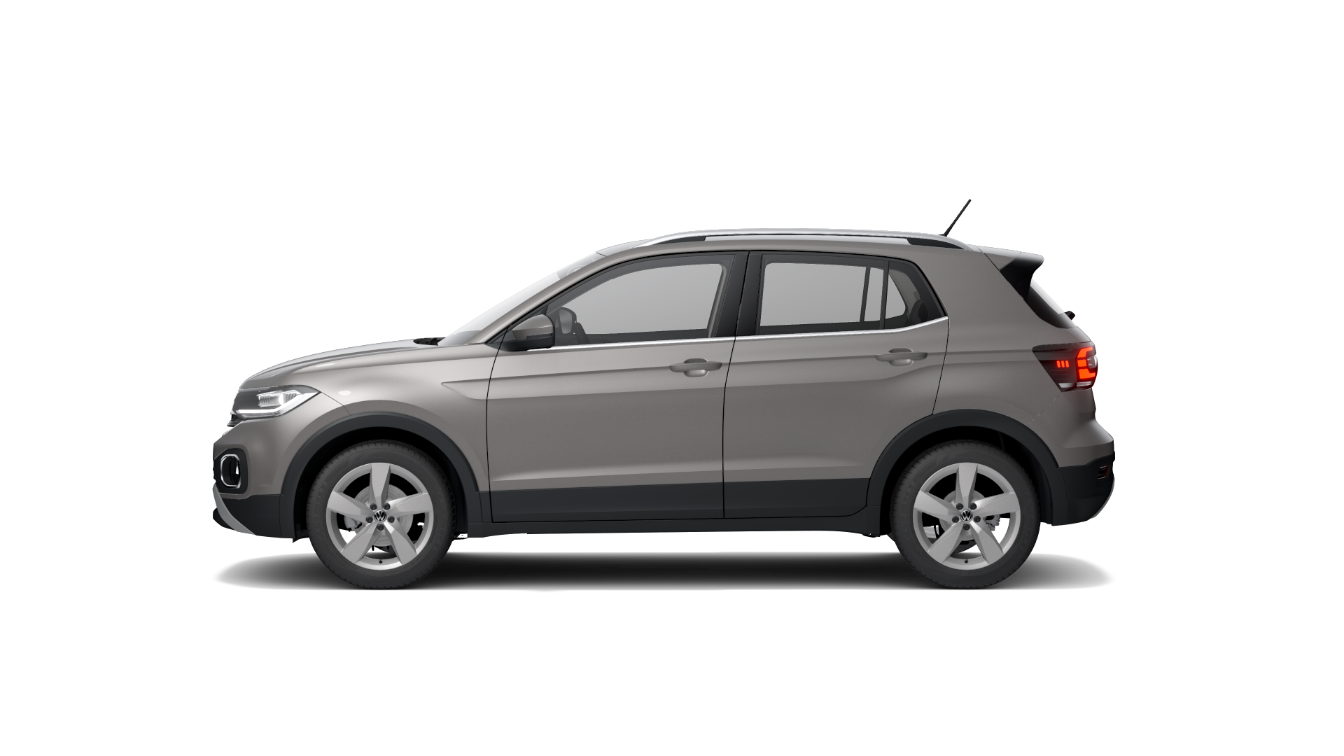 Volkswagen T-Cross 1.0 TSI DSG Style