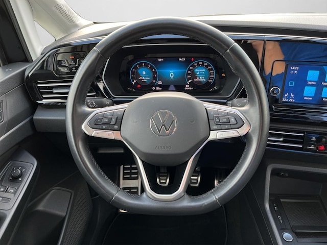 Volkswagen Caddy 1.5 TSI Style